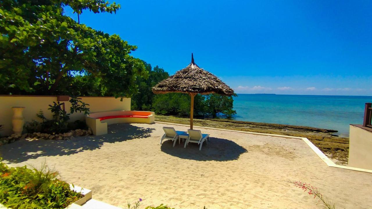 Golden Palm Boutique Zanzibar Hotel Exterior foto