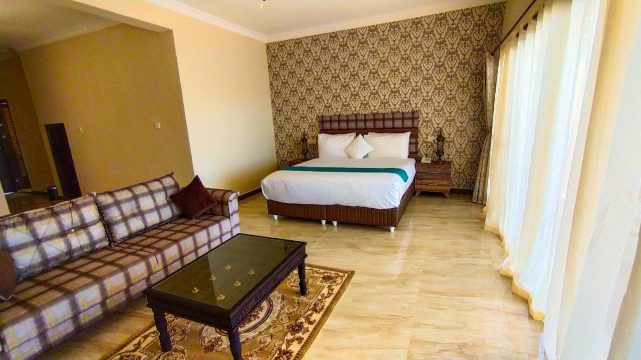 Golden Palm Boutique Zanzibar Hotel Exterior foto